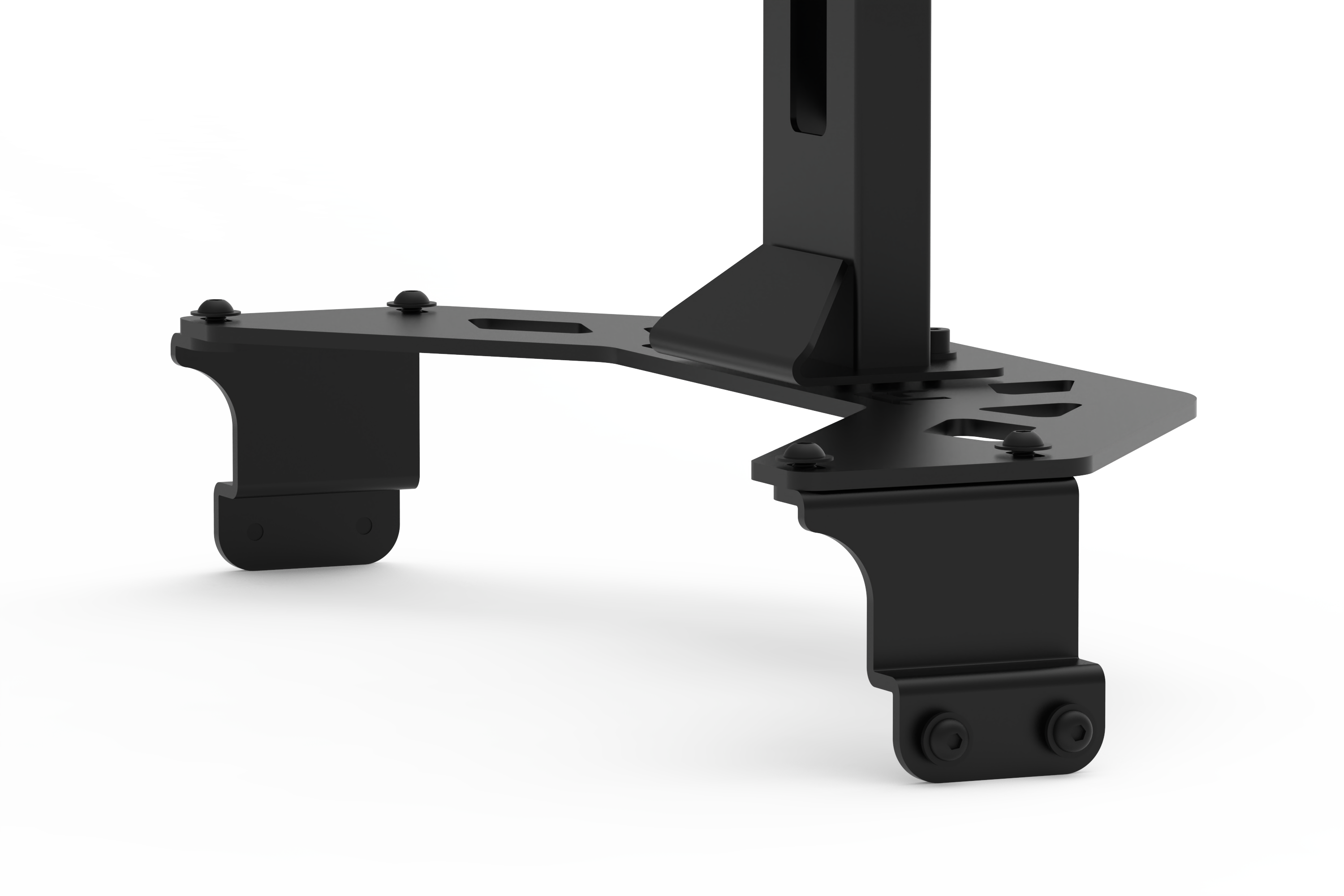 trak-racer-tr5-cockpit-single-monitor-stand-f-r-1-monitor image 6