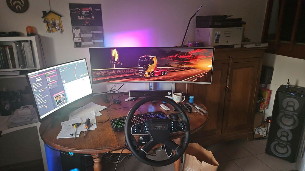 Endlich richtig Truck-Feeling im ETS2