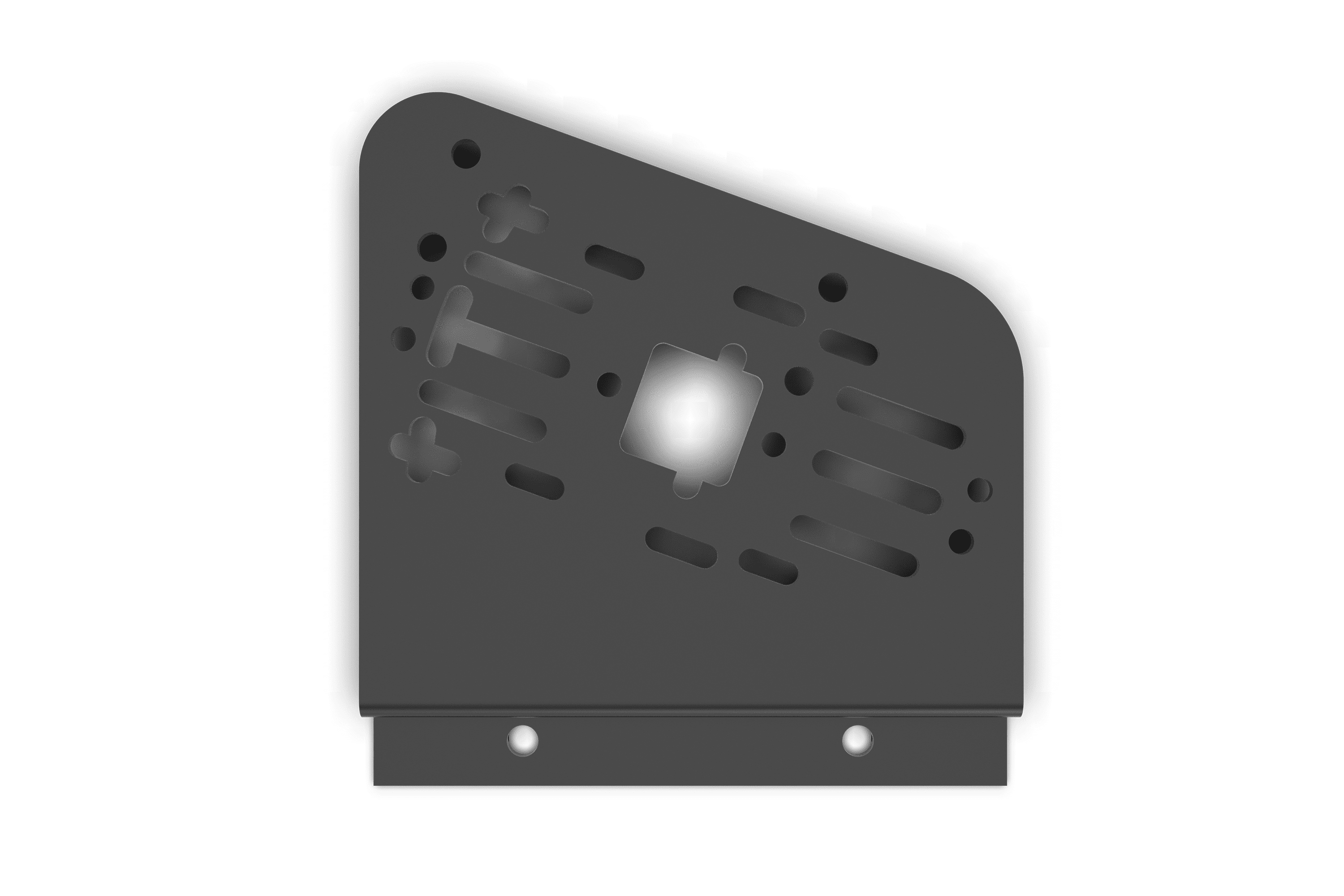 trak-racer-tr-one-right-side-handbrake-mount-handbremshalterung-f-r-tr8-pro-und- image 2