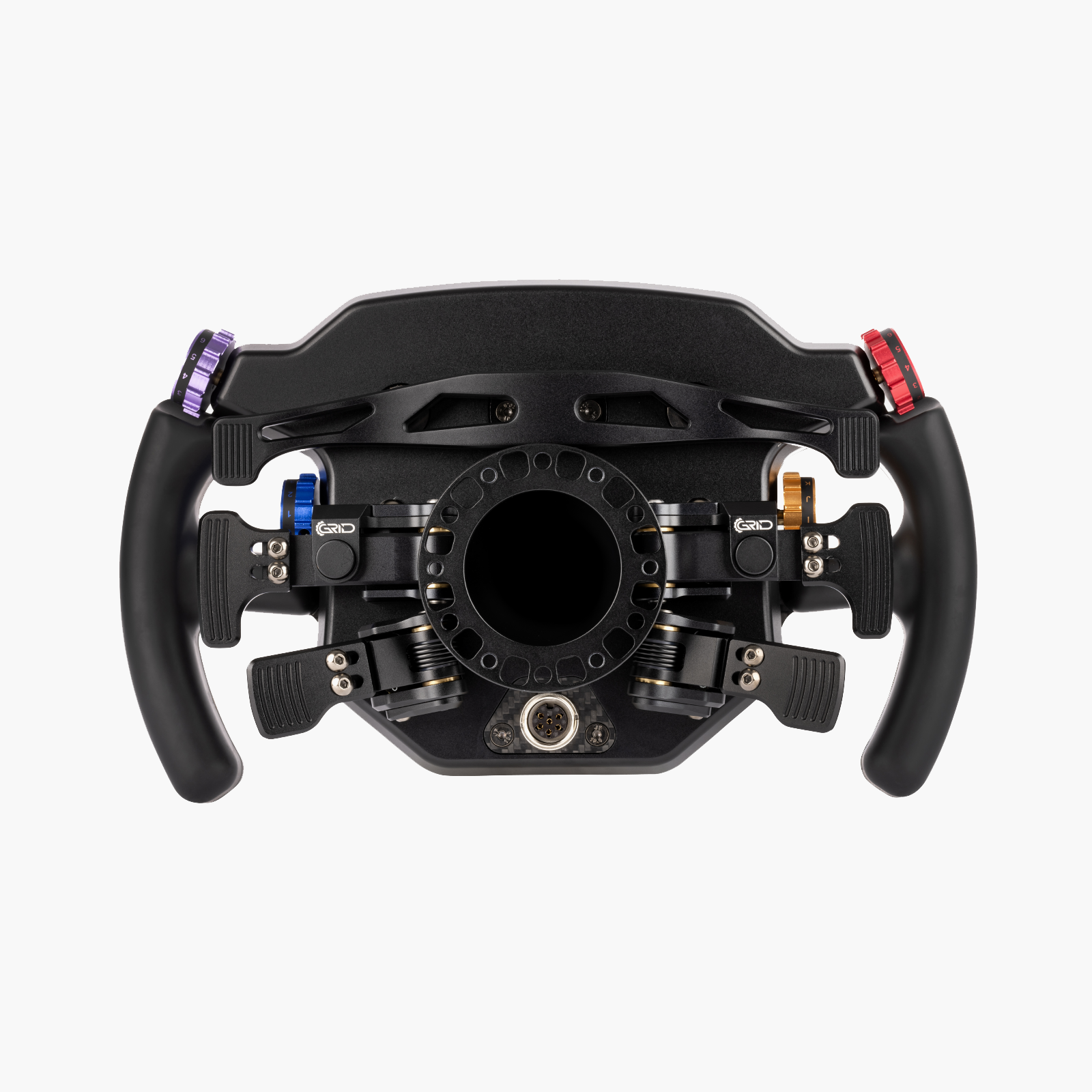 sim-lab-porsche-911-rsr-sim-racing-lenkrad-offiziell-lizenziert image 5