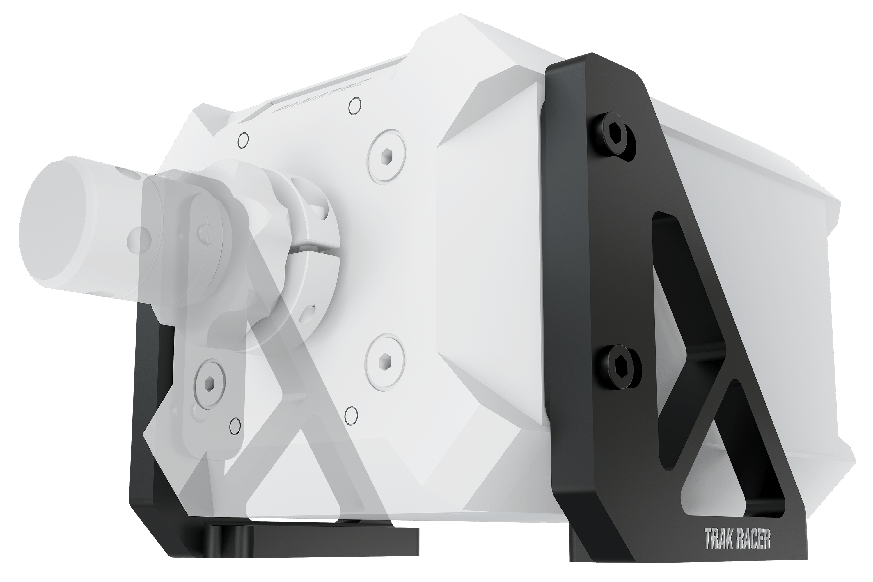 trak-racer-tr-one-verstellbare-side-mount-halterung-f-r-fanatec-direct-drive-whe image 7