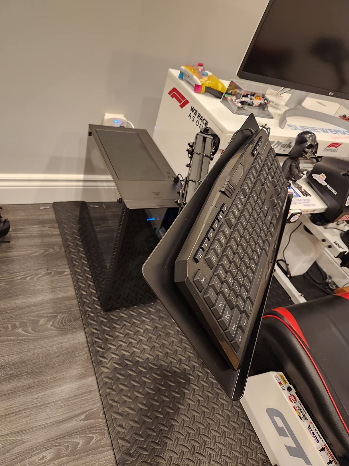 Perfekt fürs GT Elite