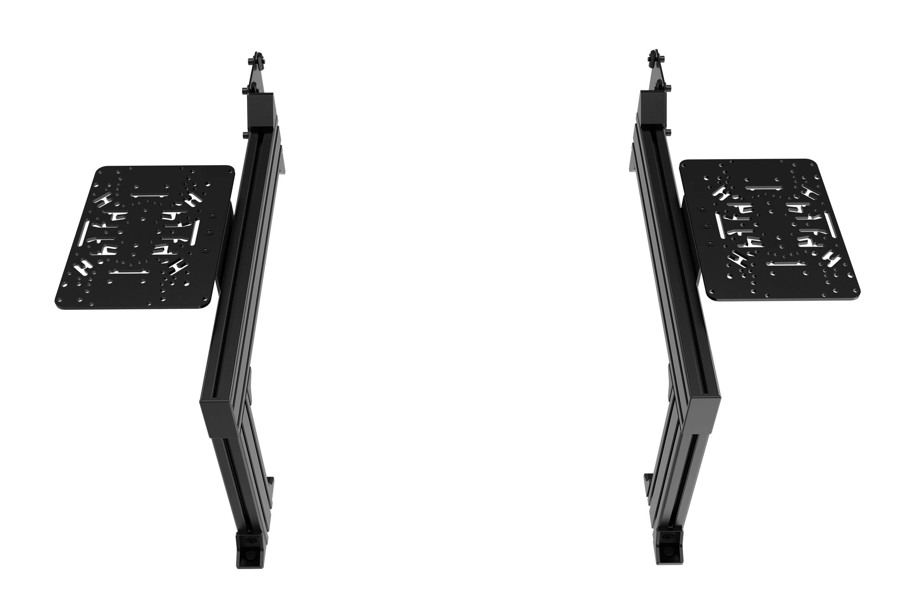 trak-racer-flight-sim-control-mounts-joystick-throttle-halter-links-rechts-f-r-a image 3
