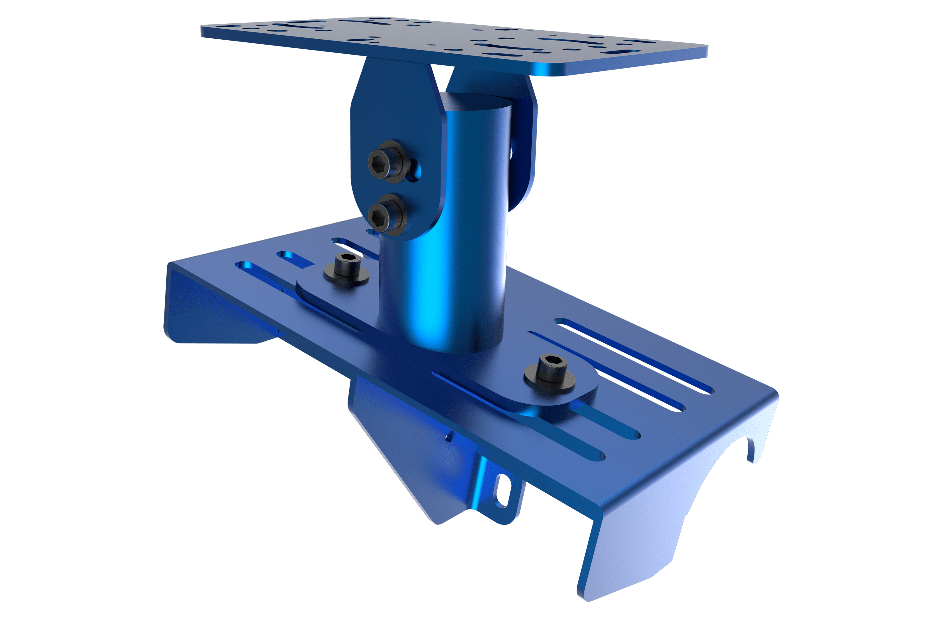 trak-racer-universal-gear-shifter-mount-f-r-alpine-racing-trx-blau image 5