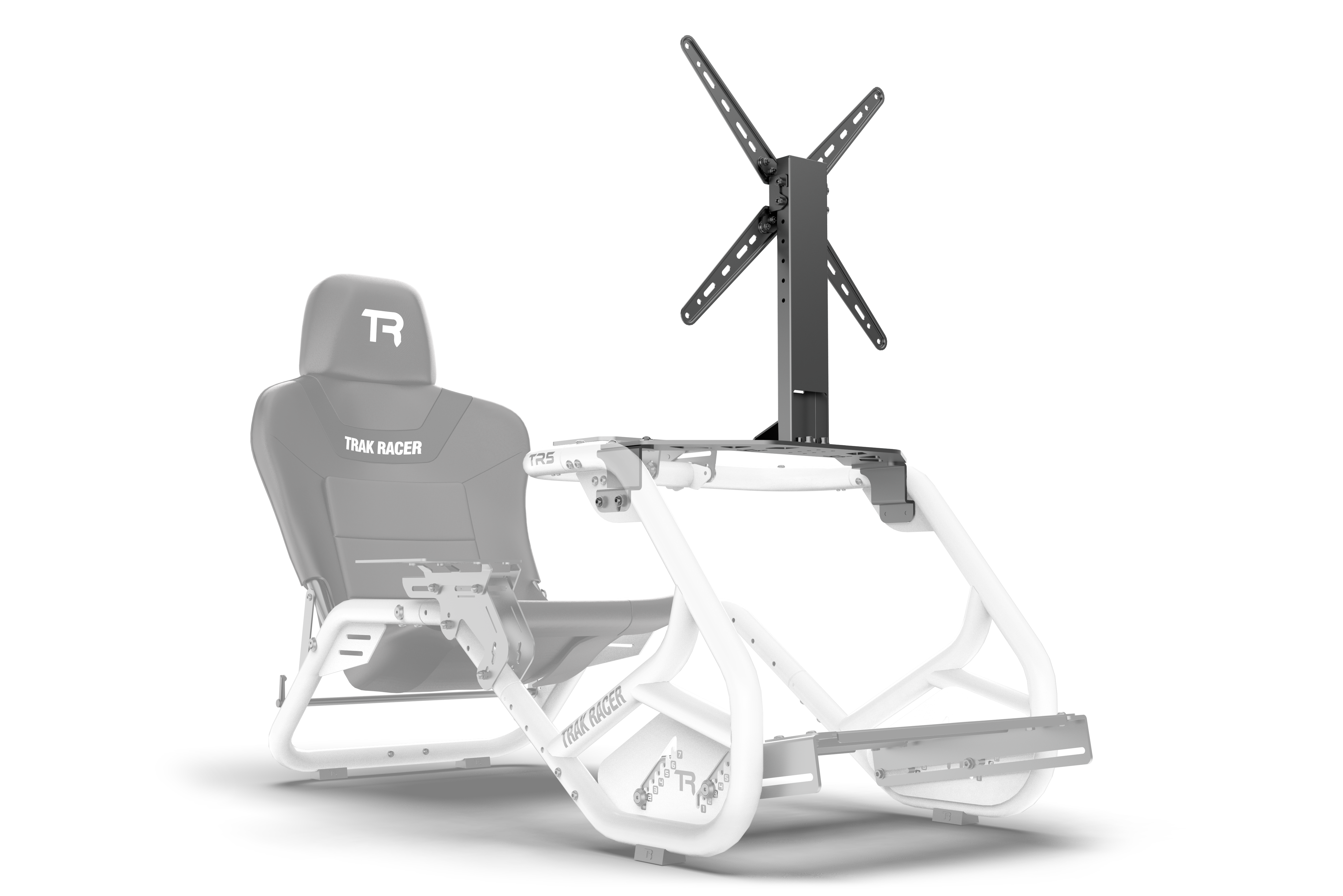 trak-racer-tr5-cockpit-single-monitor-stand-f-r-1-monitor image 2