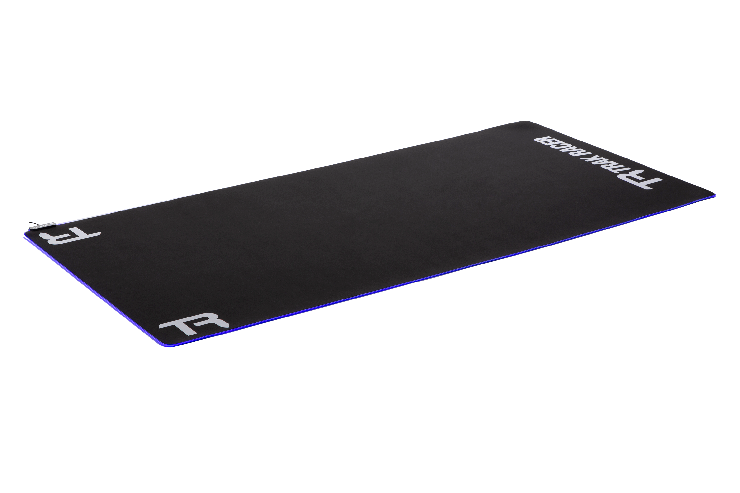 trak-racer-premium-sim-rig-bodenmatte-mit-rgb-licht image 1