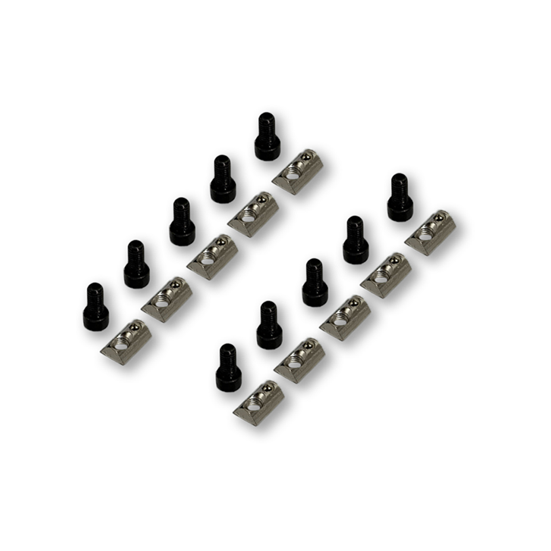 trak-racer-m8-t-slot-schrauben-und-kugelmuttern-set-10er-oder-20er image 3