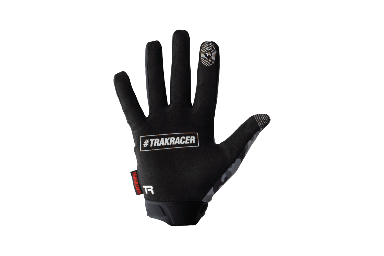 trak-racer-multi-use-sim-racing-handschuhe-grey-camo image 2