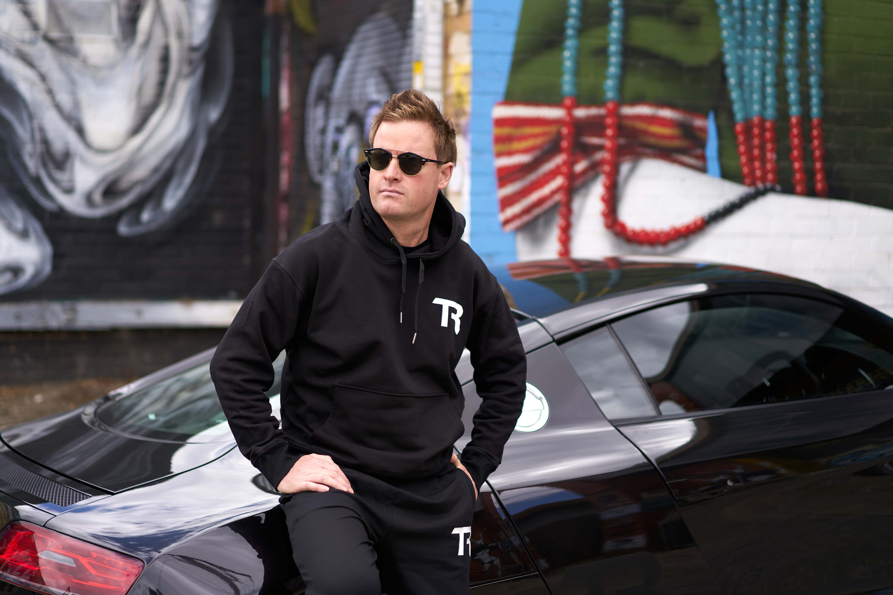 trak-racer-tr-monogrammed-cotton-hoodie-kapuzenpullover-schwarz image 5