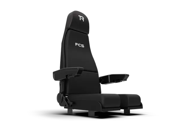 trak-racer-fcs-flight-simulator-sitz-stoff-airbus-design image 1