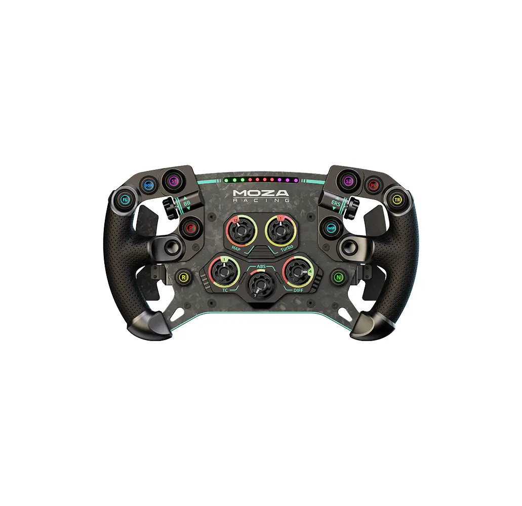 moza-racing-gs-v2p-gt-lenkrad-butterfly-mit-forged-carbon image 1