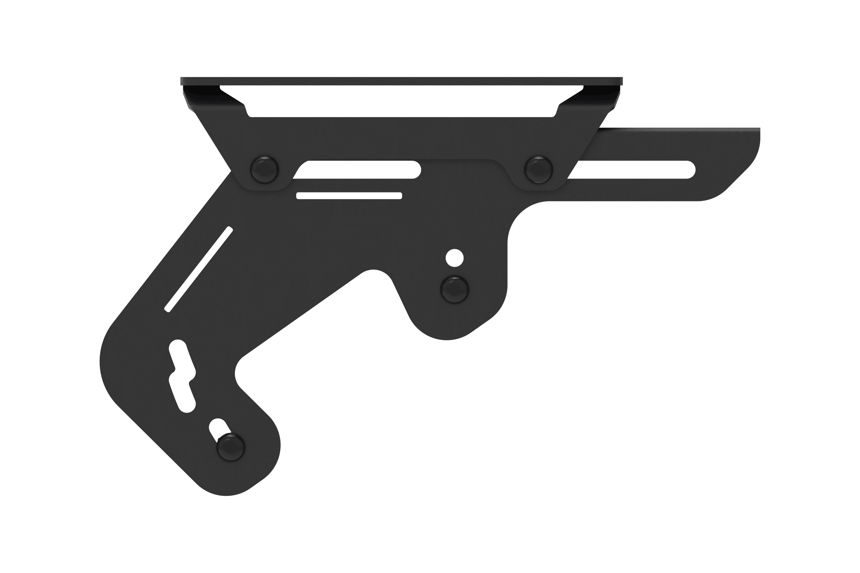 trak-racer-tr5-dual-flight-sim-mount-hotas-yoke-halterung image 2