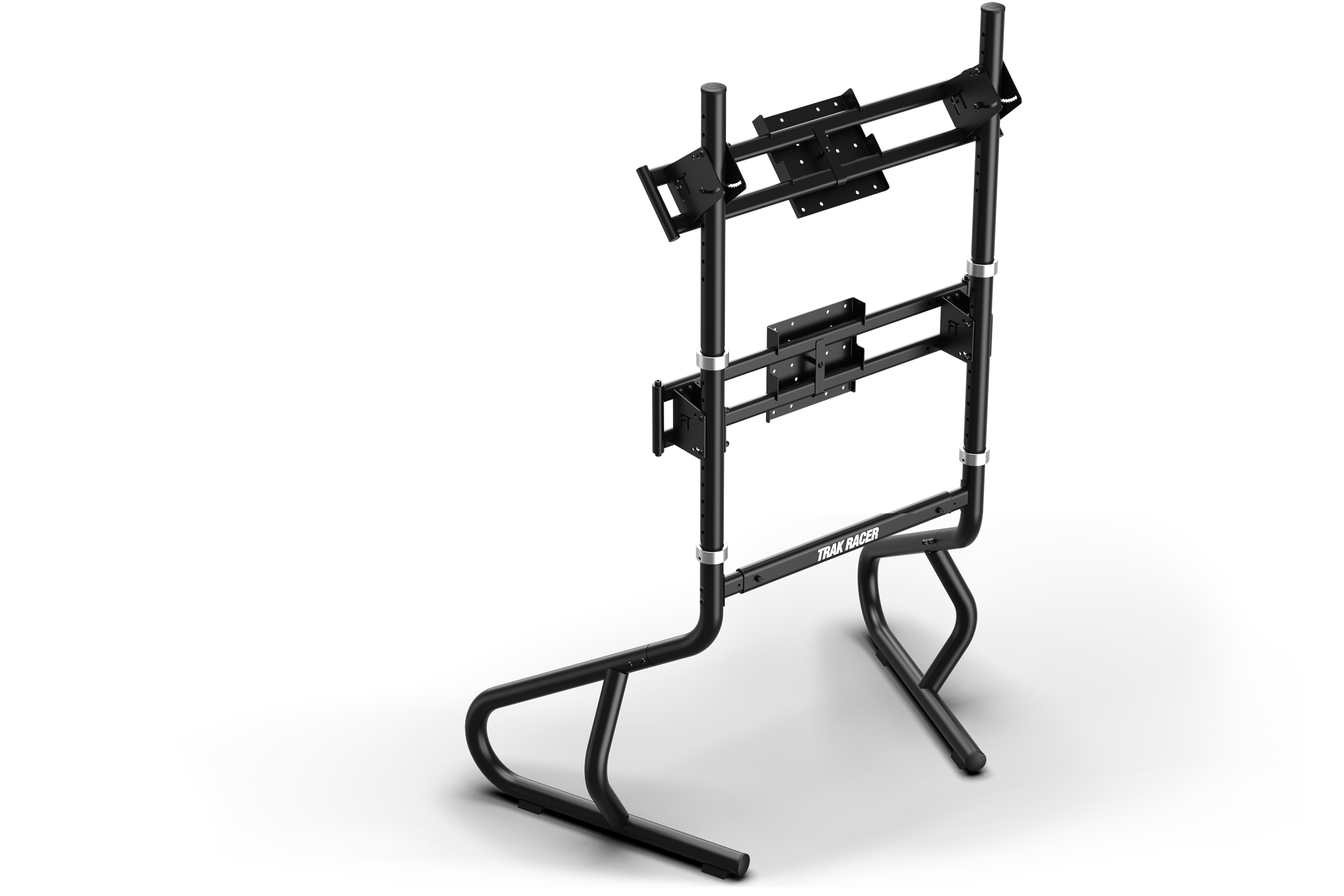 trak-racer-freestanding-dual-monitor-stand-2-monitore-bis-80-erweiterbar-auf-tri image 3