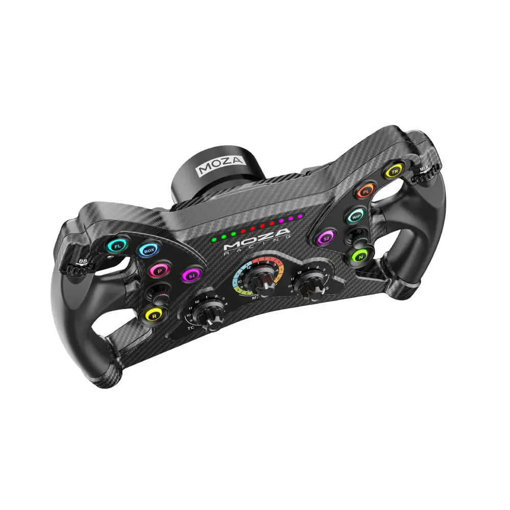moza-racing-ks-gt-lenkrad-300-mm-butterfly image 5