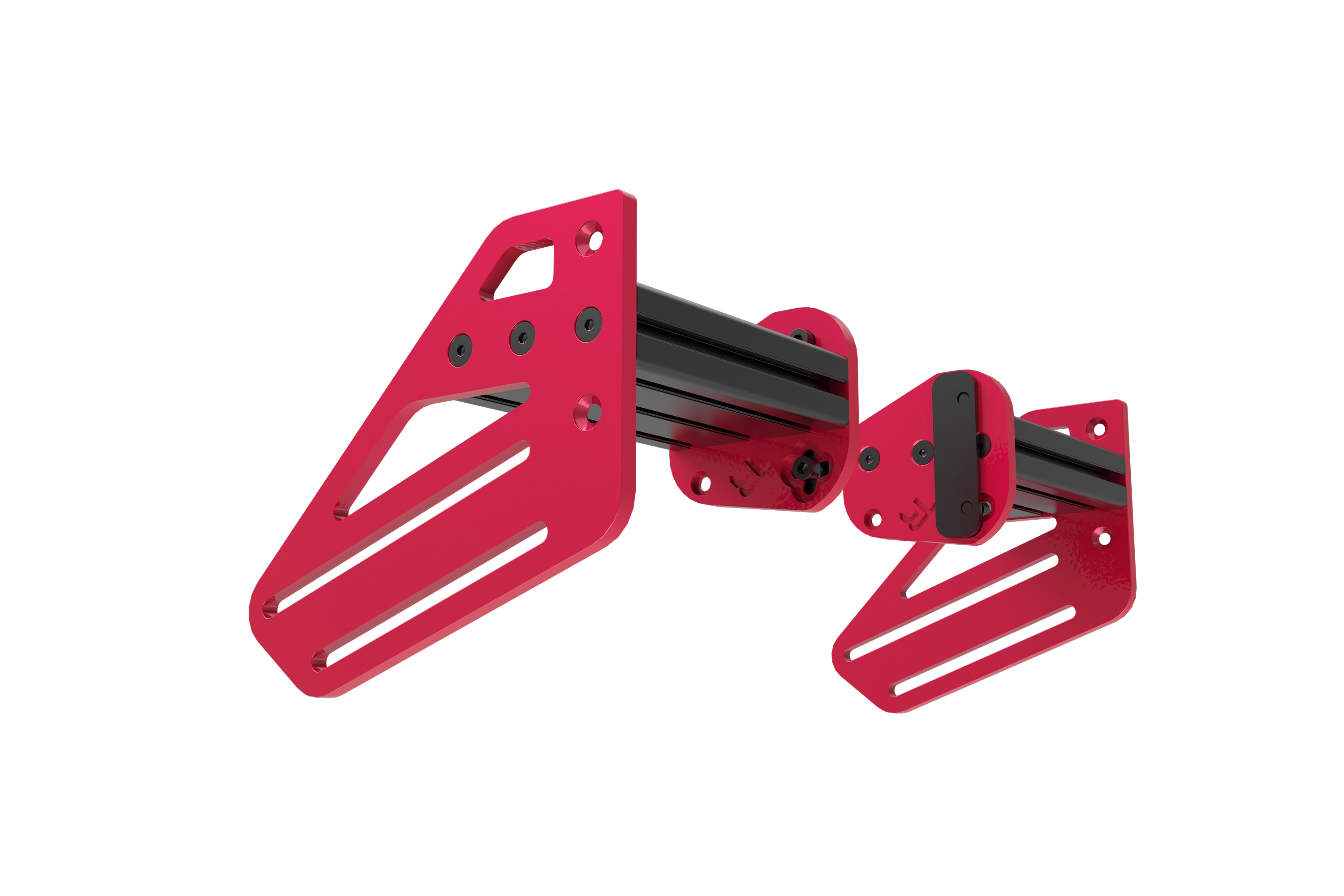 trak-racer-tr-one-v3-wheel-mount-kit-f-r-fanatec-direct-drive image 7