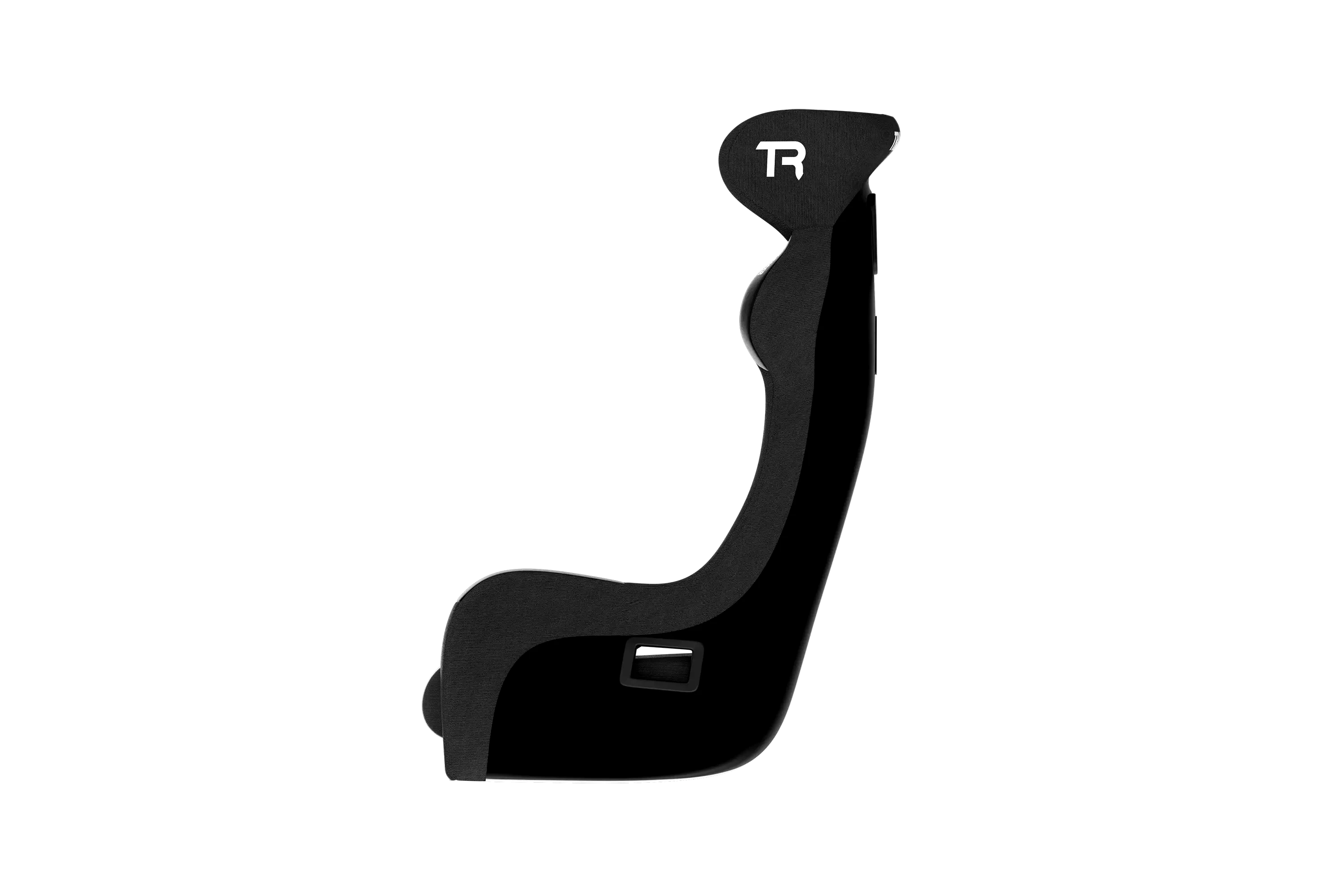 trak-racer-gt-pro-racing-bucket-seat-fiberglas-schwarz-gt-sim-racing-sitz image 3