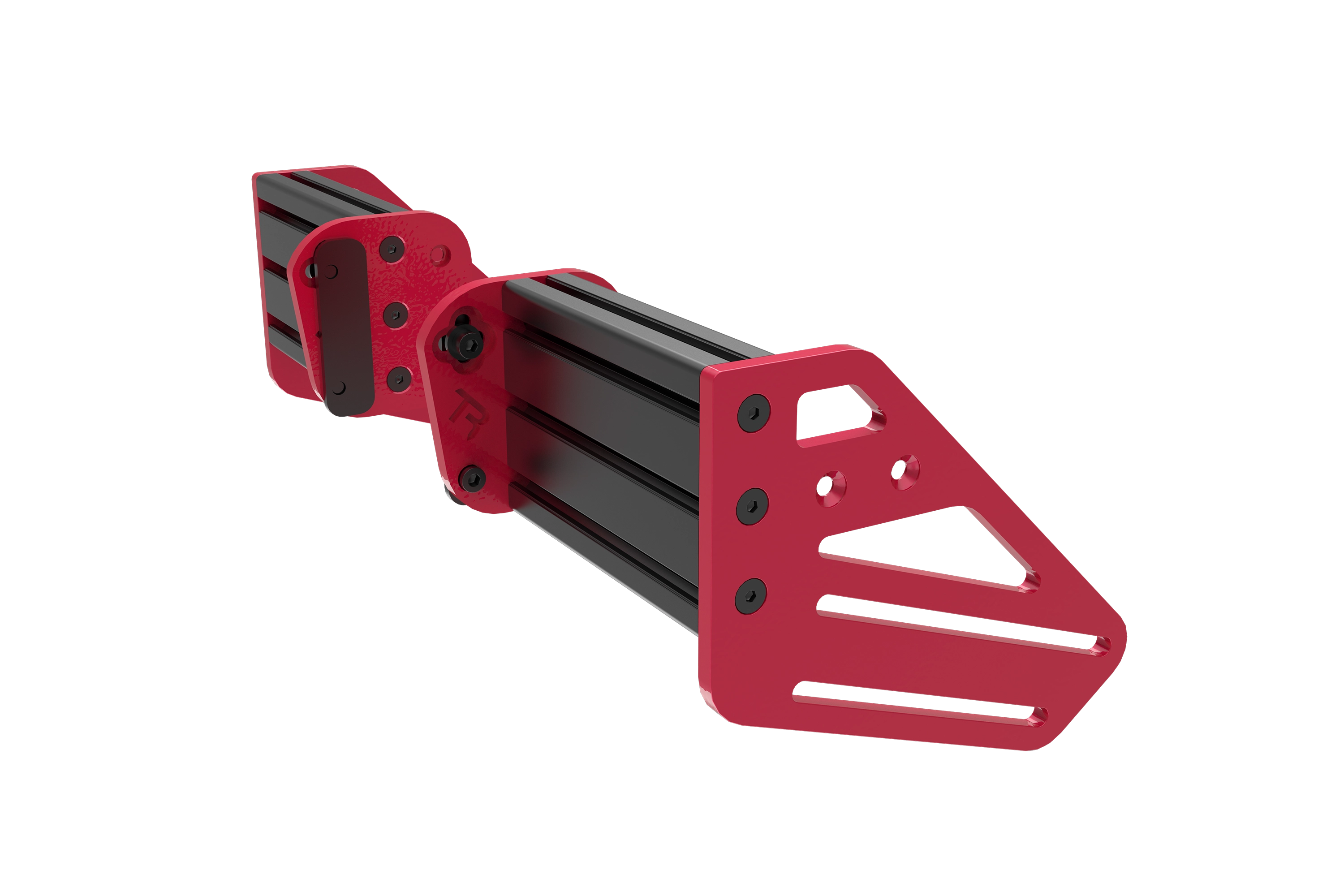 trak-racer-tr-one-v3-wheel-mount-kit-f-r-fanatec-direct-drive image 3