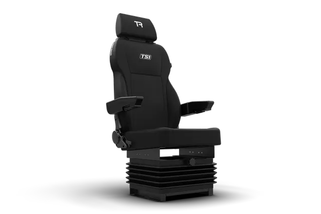 trak-racer-ts1-truck-simulator-sitz-suspension-h-henverstellbar image 1