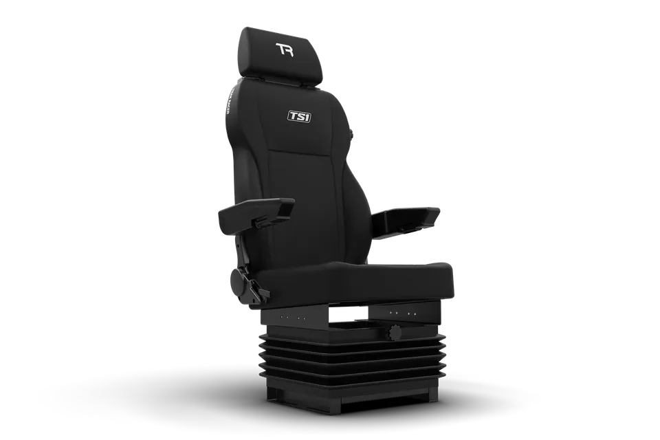 trak-racer-ts1-truck-simulator-sitz-suspension-h-henverstellbar image 1