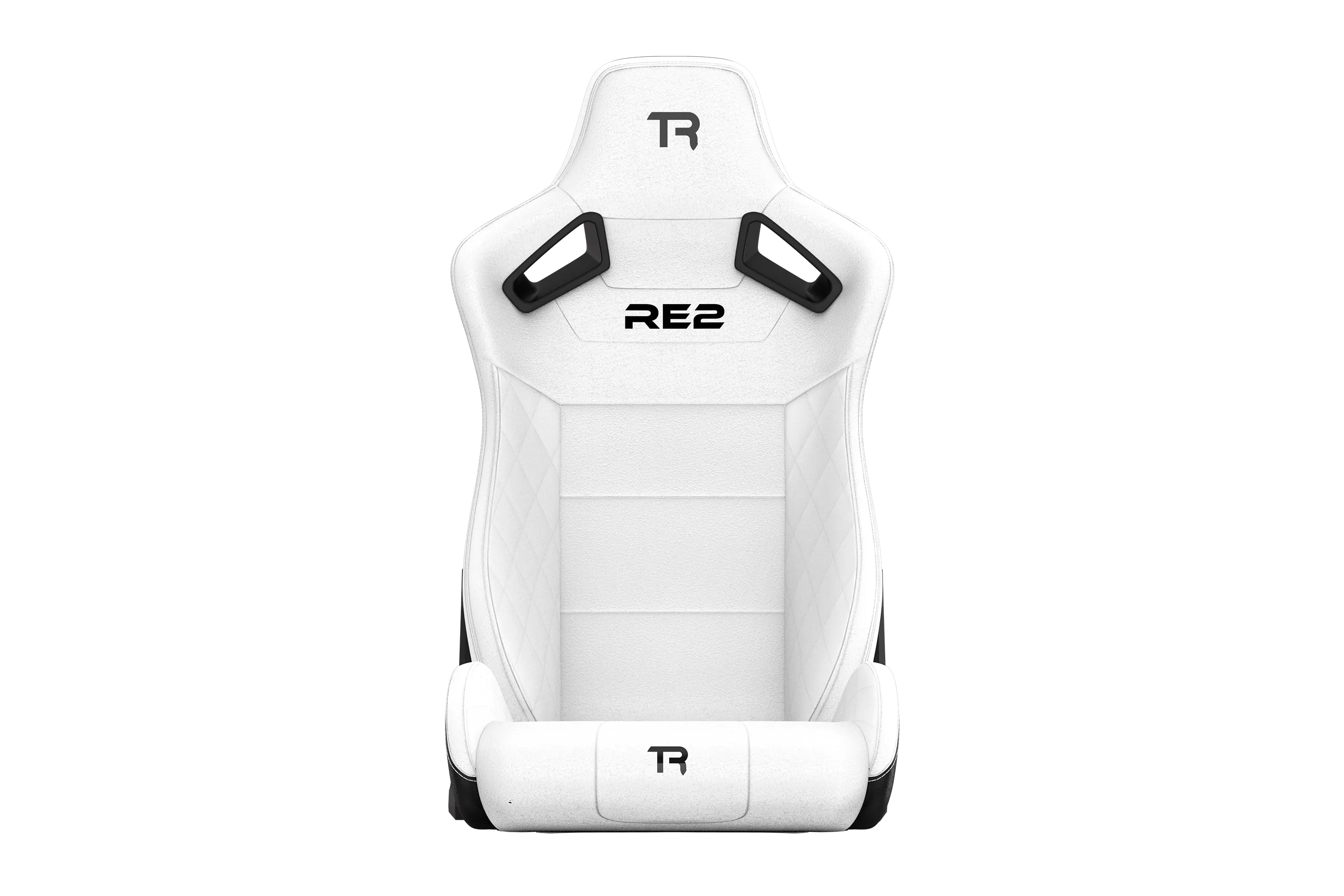 trak-racer-re2-dual-lock-reclining-sim-racing-sitz-wei-diamantnaht-kunstleder image 6