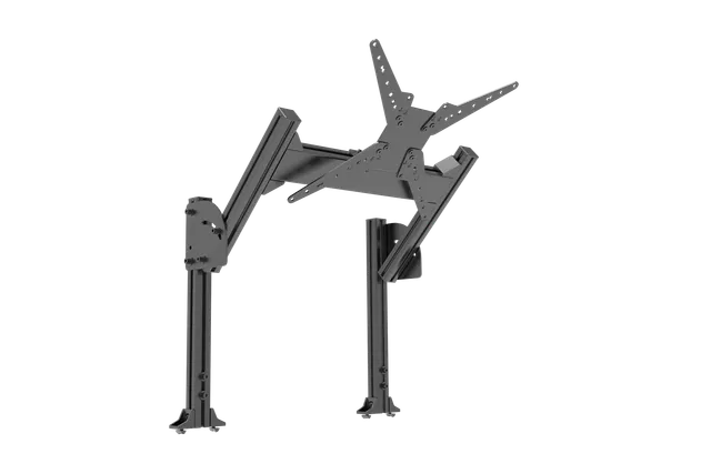 trak-racer-4th-2nd-top-monitor-mount-f-r-extrusion-monitor-stands-overhead-add-o image 1