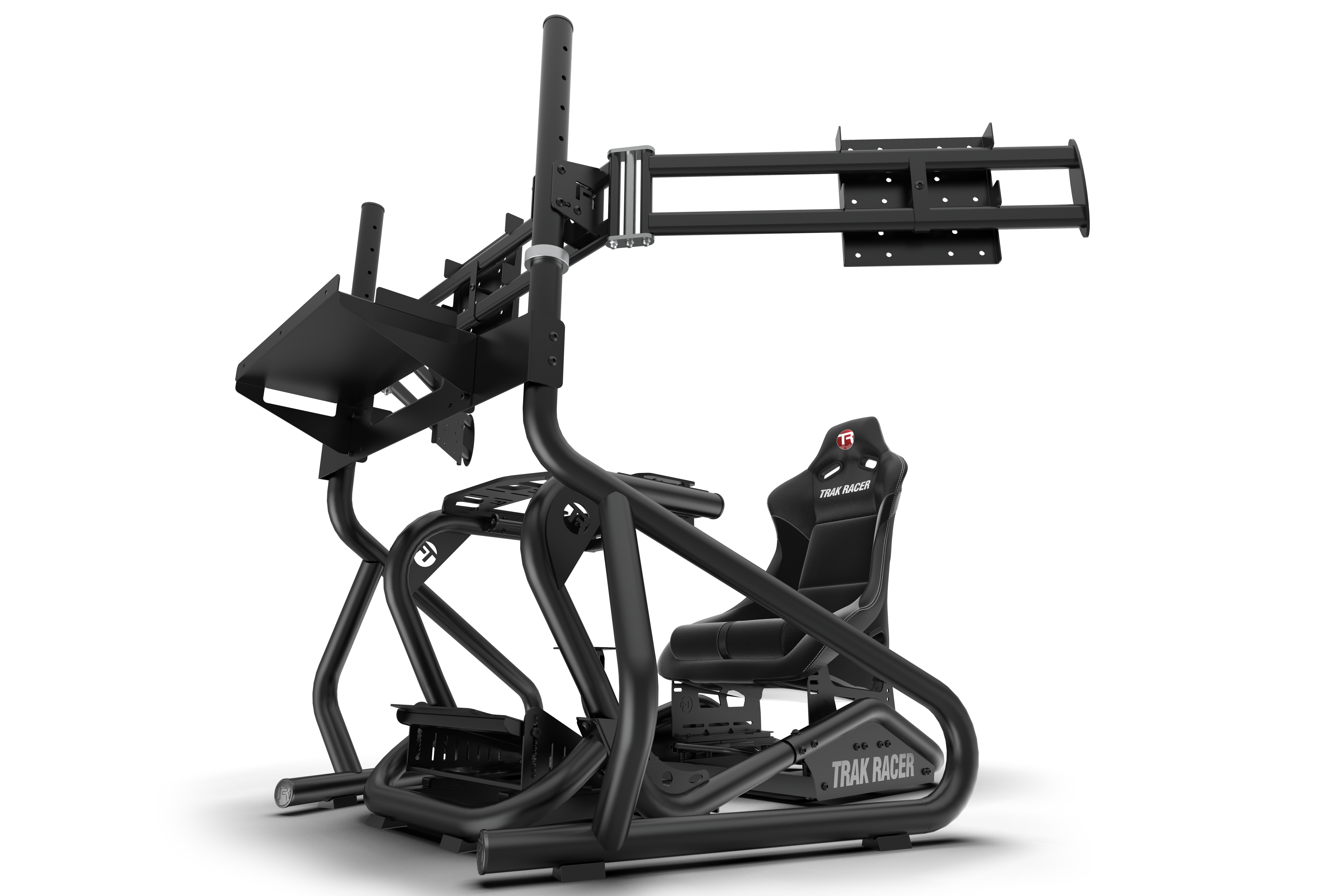 trak-racer-computer-pc-control-box-ablage-pc-shelf-f-r-tubular-monitor-stands image 8