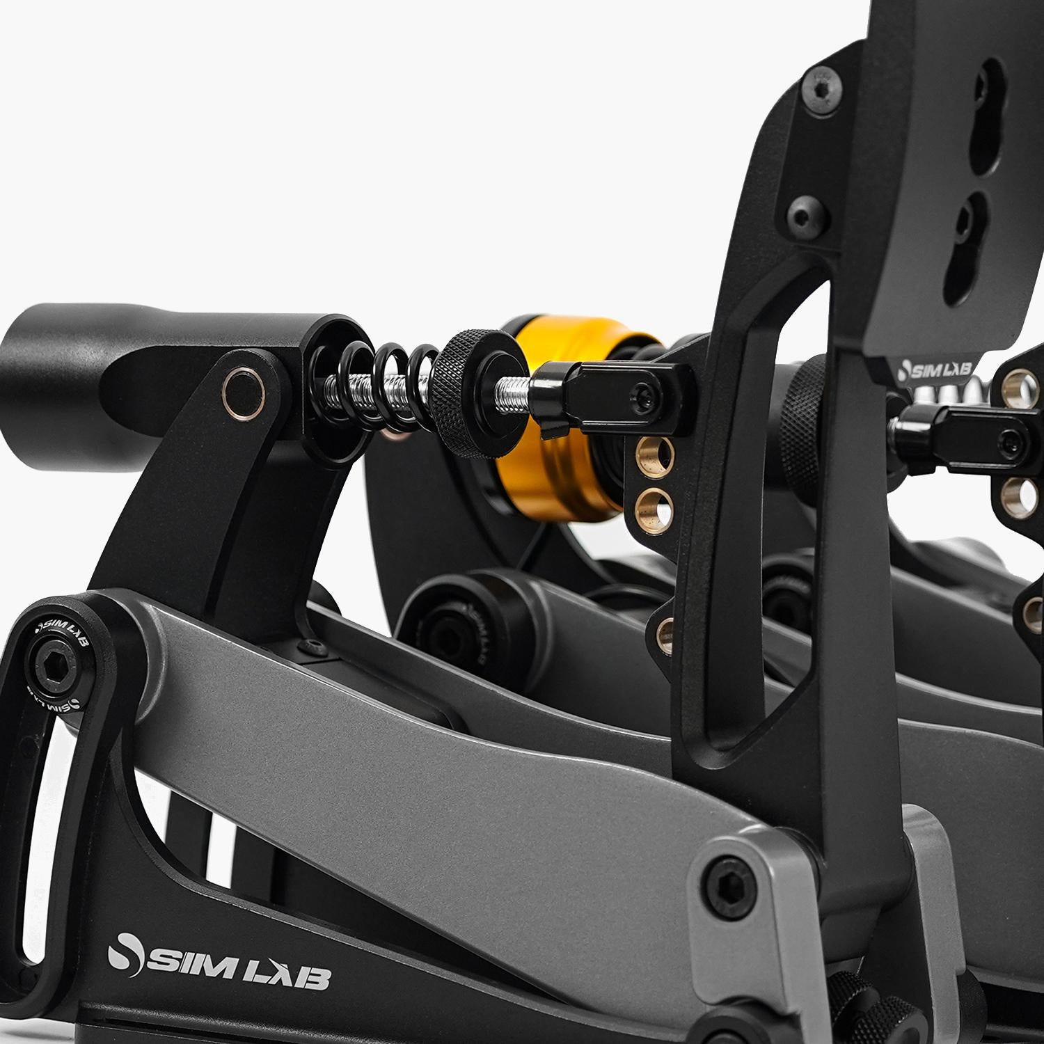 sim-lab-xp1-black-conversion-kit-pedal-umr-stkit-schwarz-f-r-3-pedale image 3
