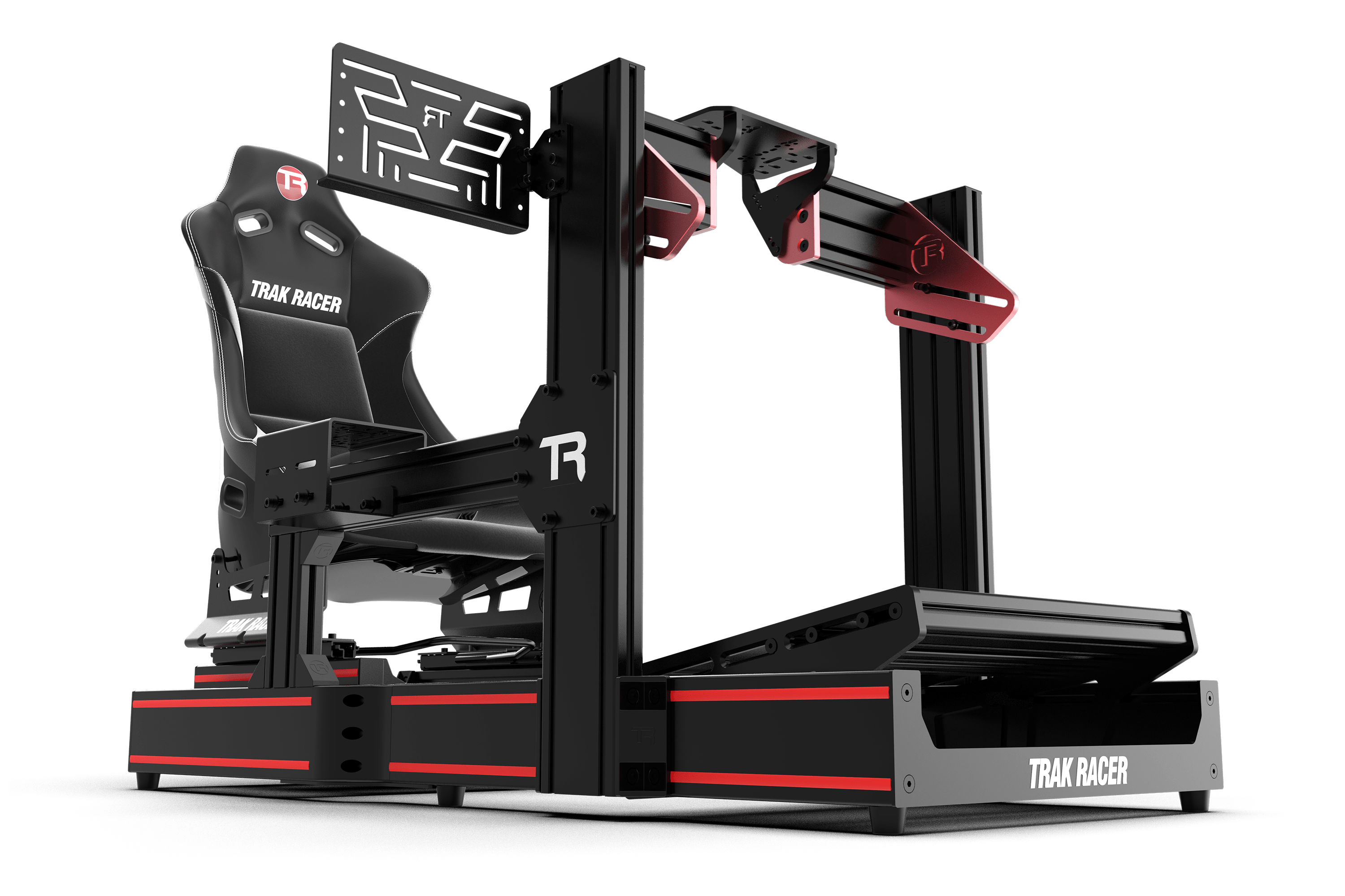 trak-racer-universal-mount-kit-f-r-stream-deck-tablet-lcd-display-button-box image 8