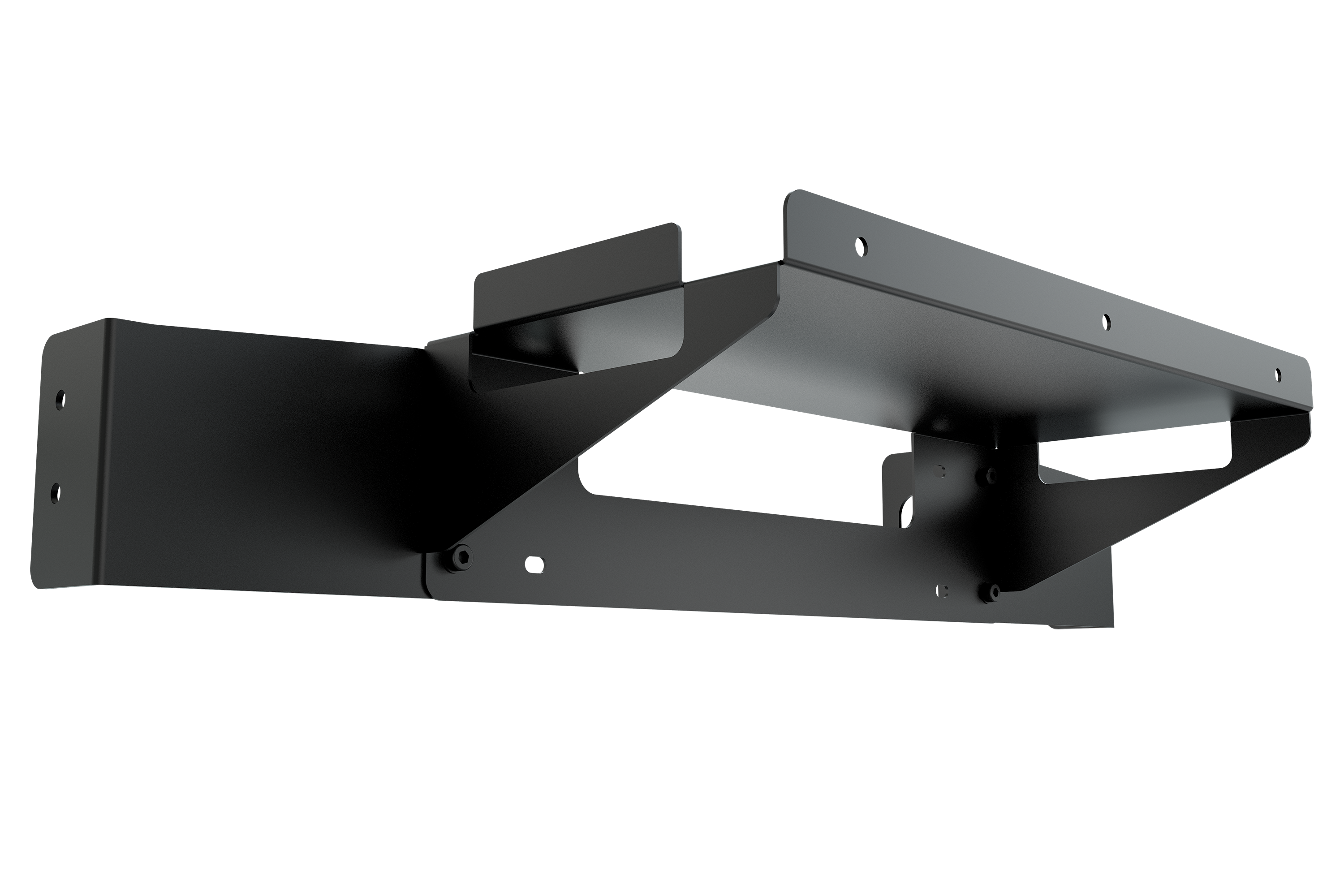trak-racer-computer-pc-control-box-ablage-pc-shelf-f-r-tubular-monitor-stands image 4