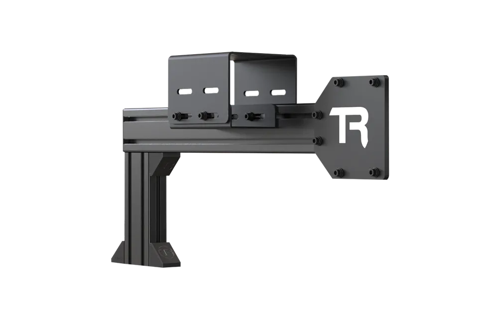 trak-racer-tr-one-gen-2-shifter-mount-mit-side-chassis-support-plate image 1
