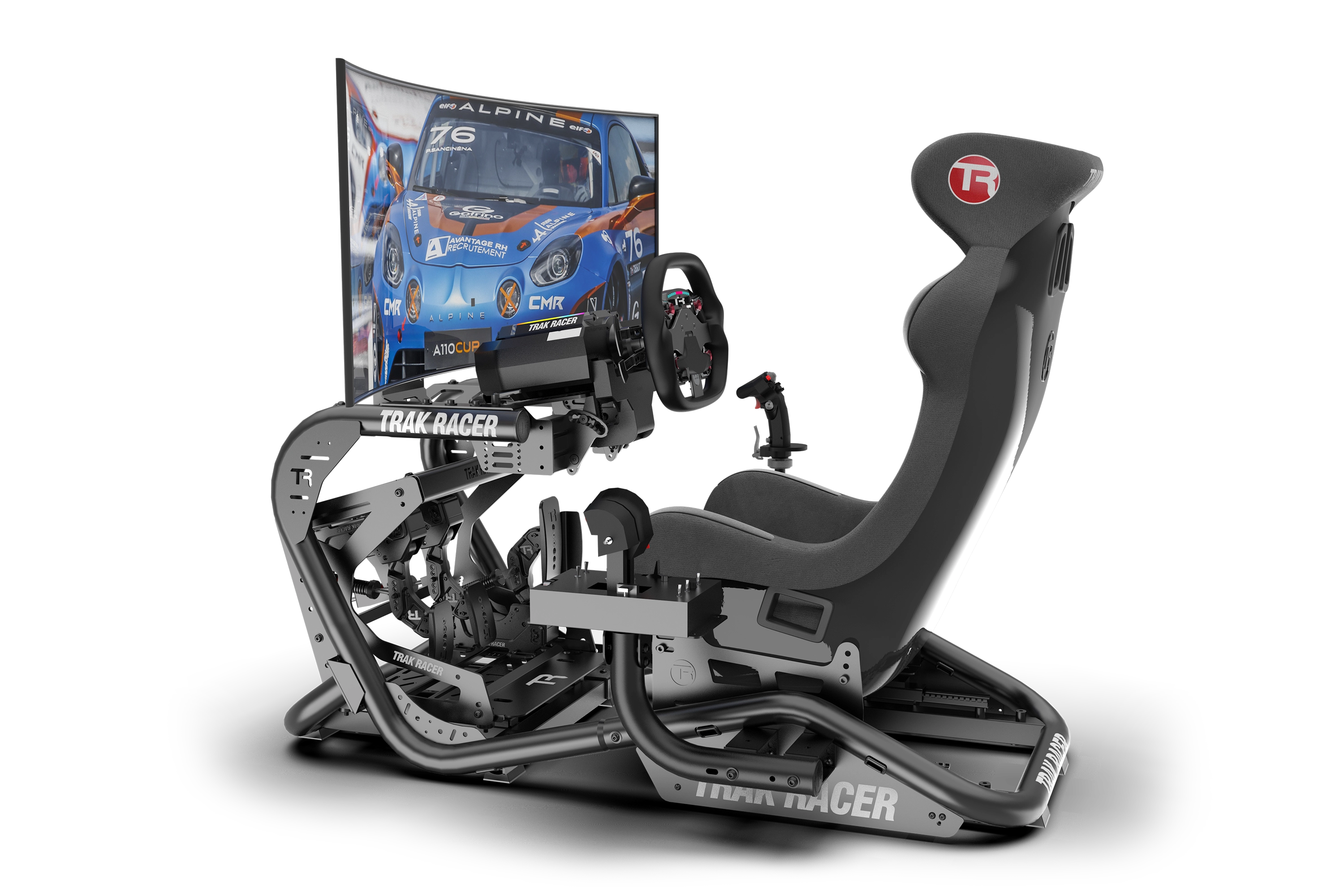 trak-racer-universal-pro-inverted-pedal-mount-system image 6