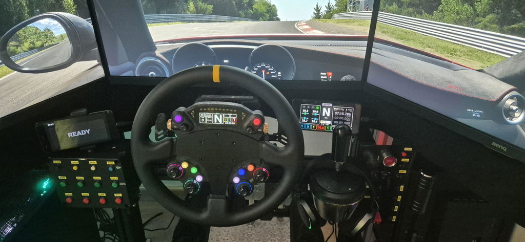 Top für GT und Rallye