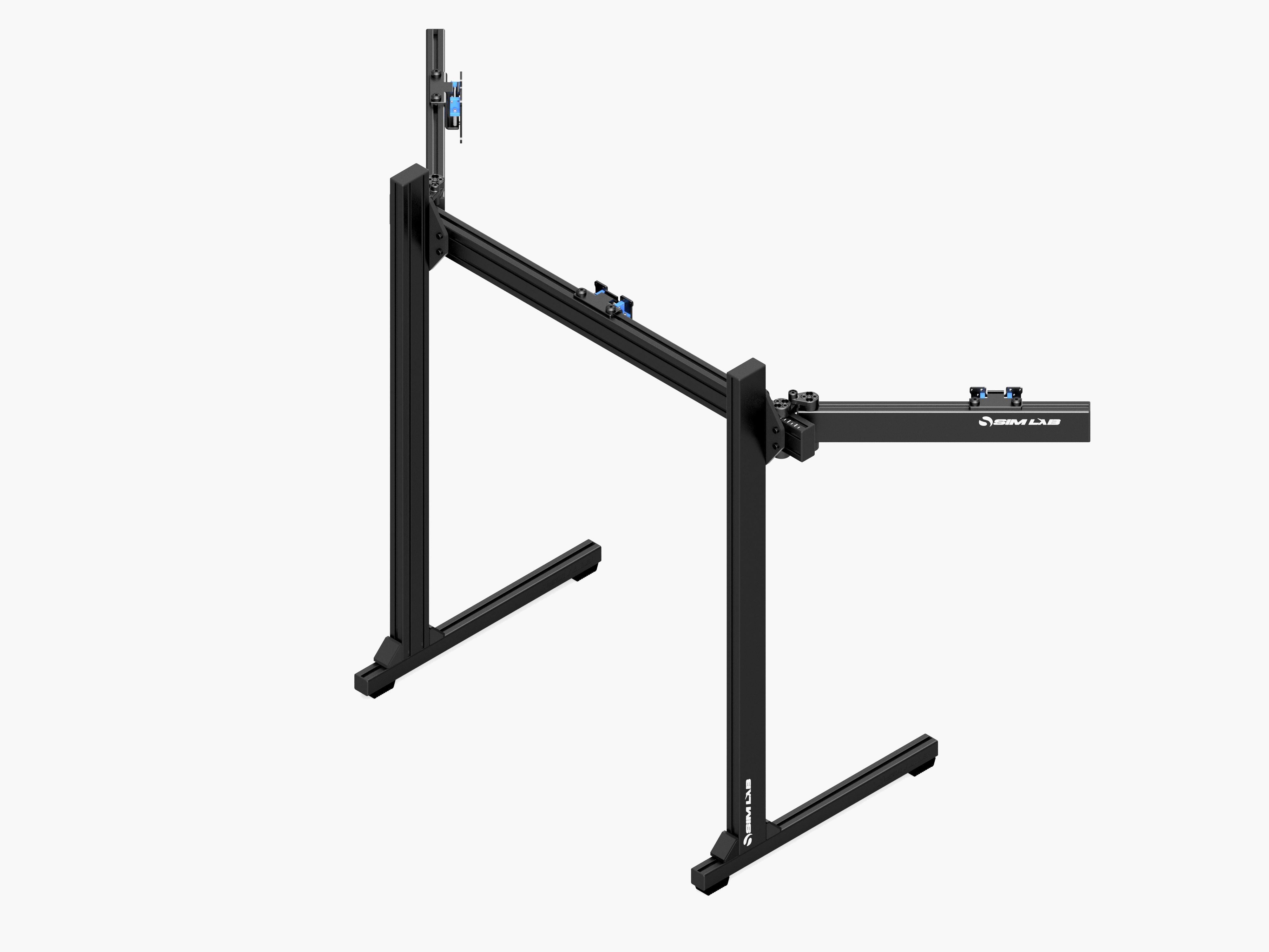 sim-lab-freestanding-vario-monitor-mount-f-r-bis-zu-3-monitore image 4