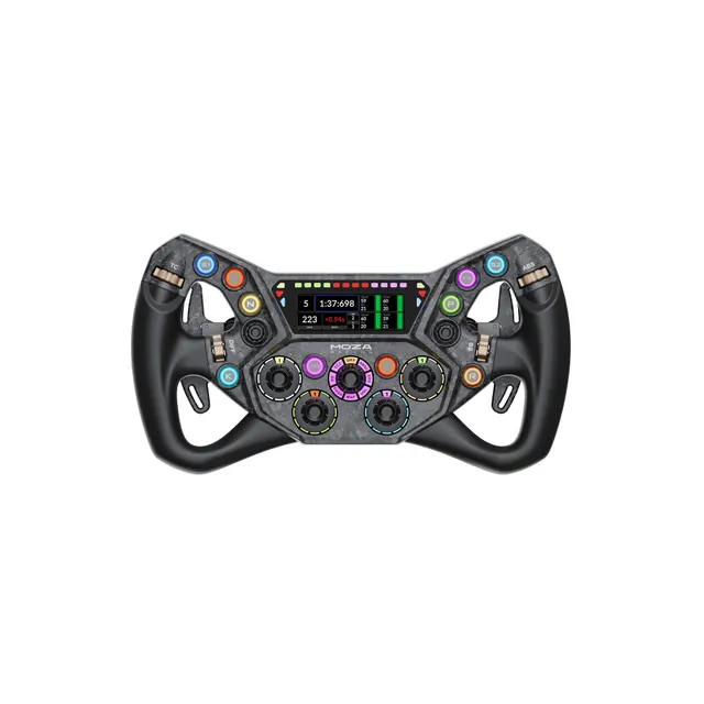 moza-racing-ks-pro-lenkrad-300-mm-gt-formula-butterfly image 1