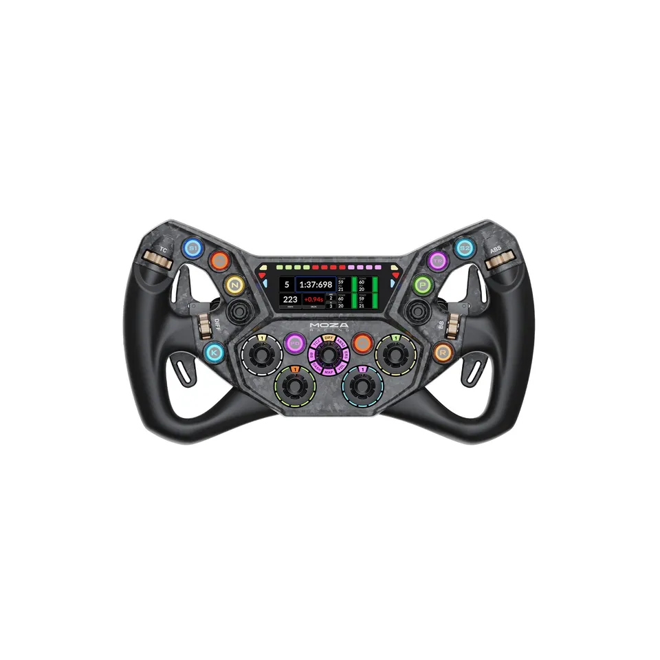 moza-racing-ks-pro-lenkrad-300-mm-gt-formula-butterfly image 1