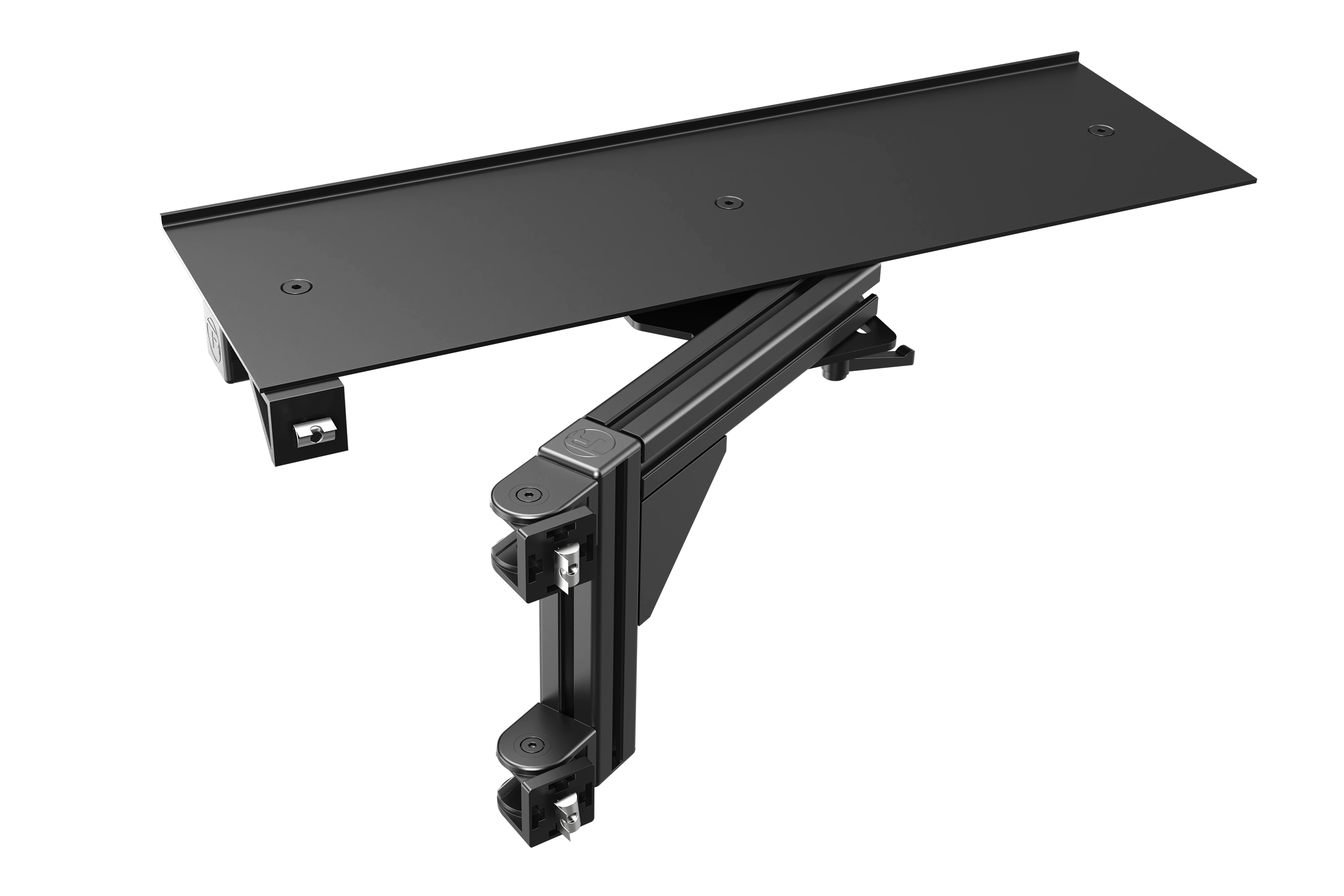 trak-racer-620mm-swivel-tabletop-desk-mount-mit-a-frame-f-r-alu-sim-rigs image 4