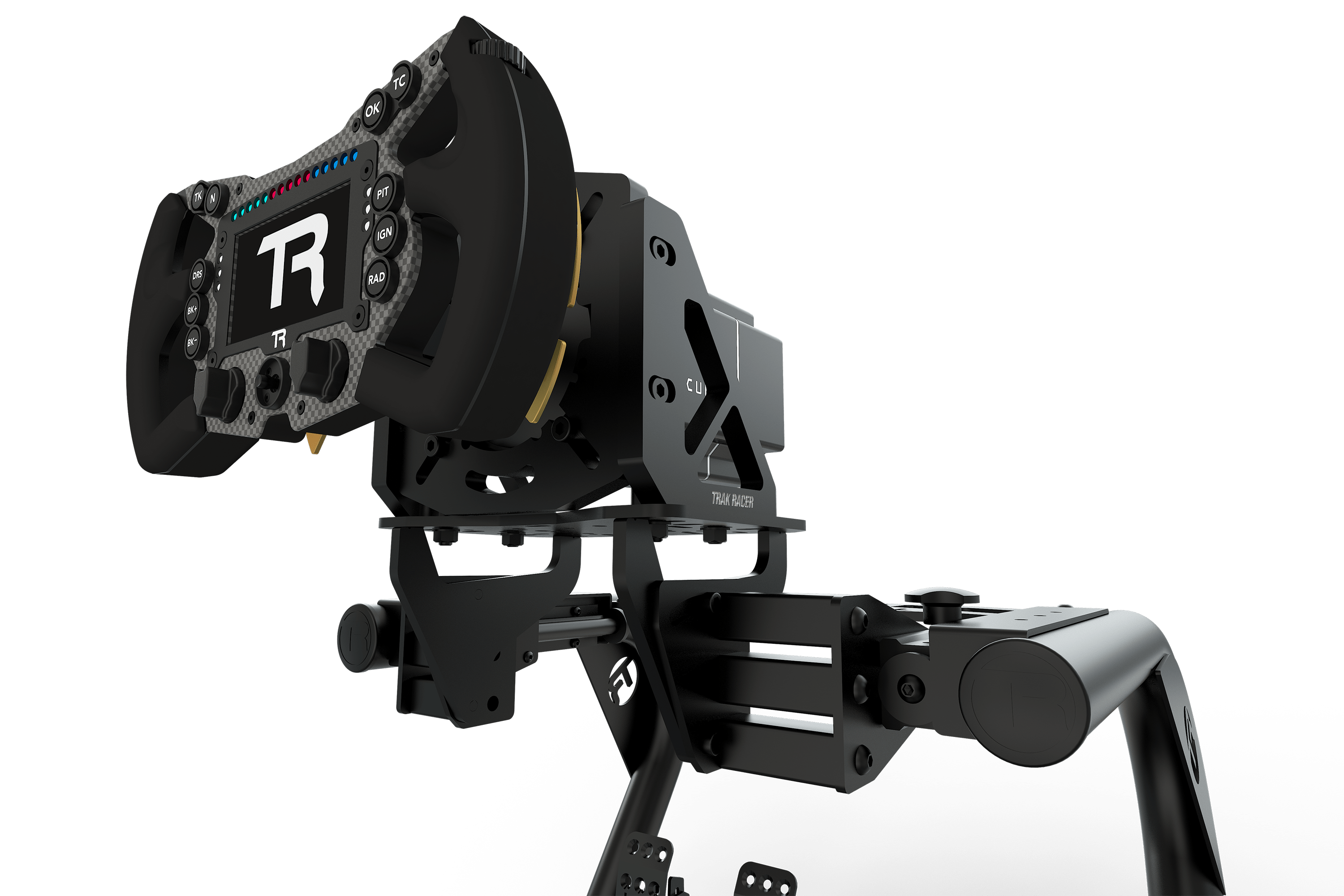 trak-racer-tr-one-universal-front-mount-f-r-direct-drive-wheelbases image 8