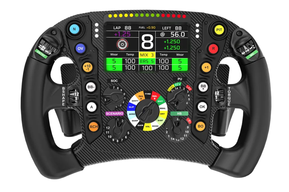 trak-racer-bwt-alpine-f1-team-a525-replica-sim-racing-lenkrad image 1