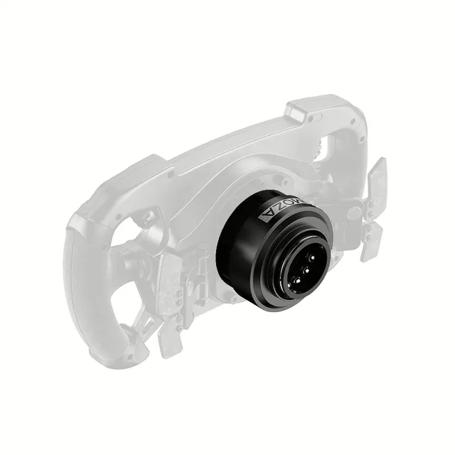 moza-racing-70mm-schnellverschluss-adapter-f-r-wheelbase image 1