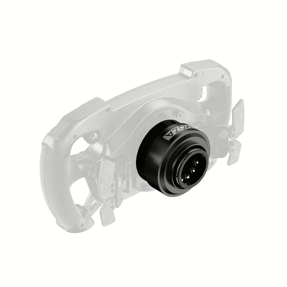 moza-racing-70mm-schnellverschluss-adapter-f-r-wheelbase image 1
