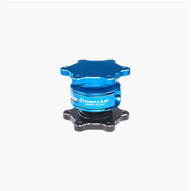 sim-lab-xero-play-steering-wheel-quick-release-schnellverschluss image 1