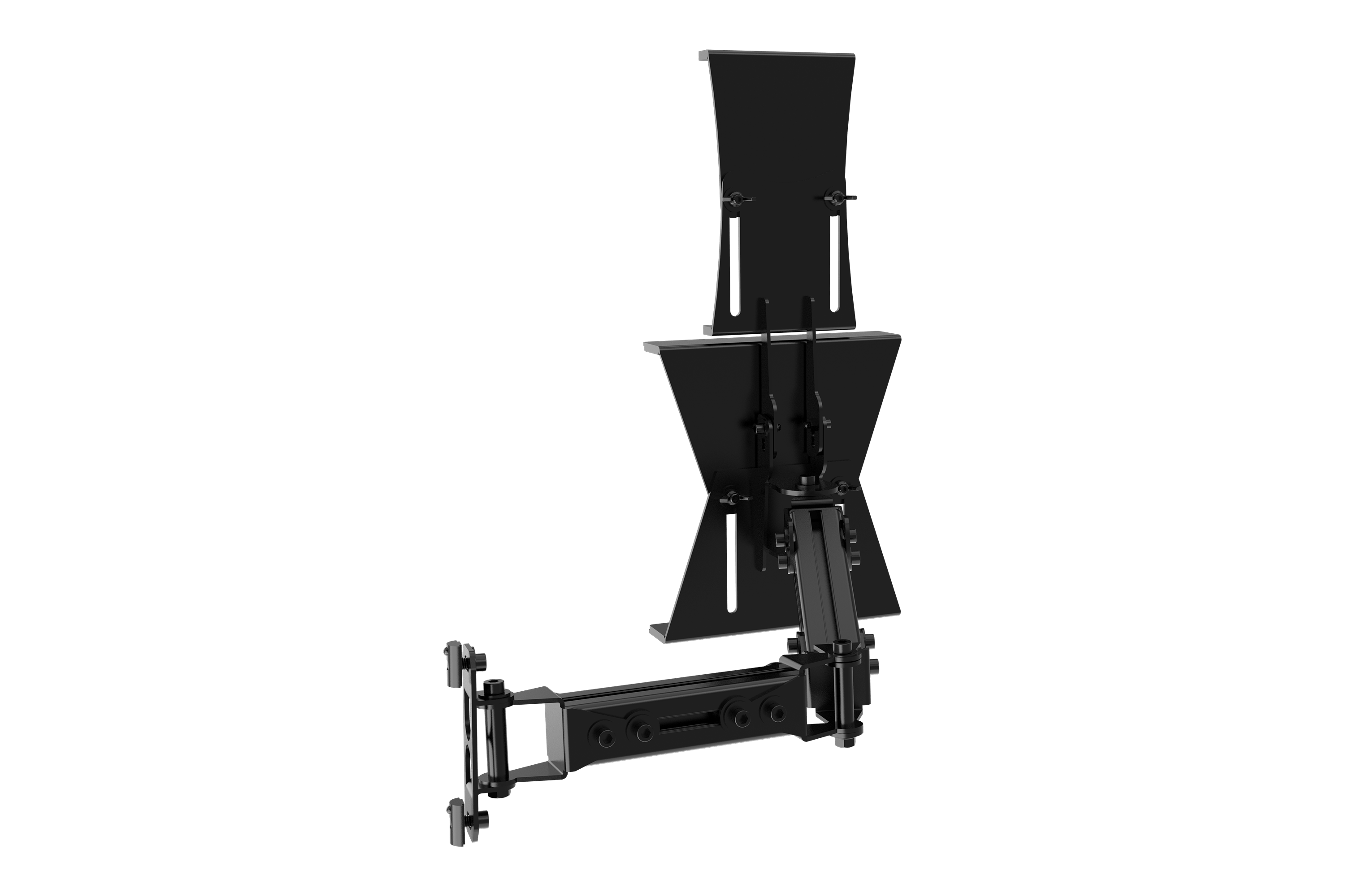 trak-racer-tablet-button-box-halter-v2-universelle-schwenkhalterung-f-r-sim-rig image 3