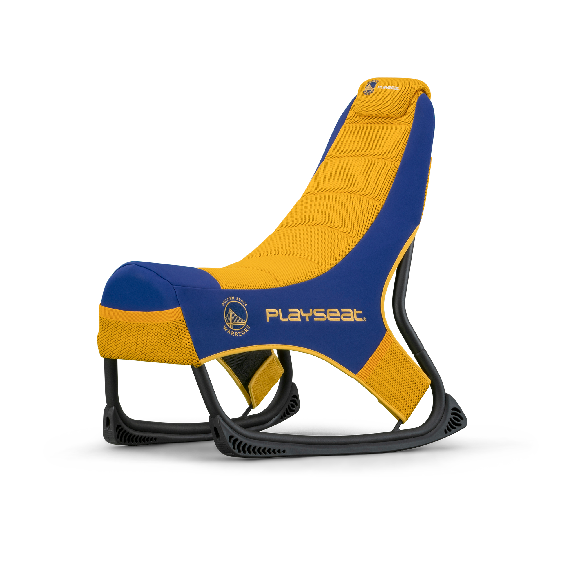 playseat-champ-nba-edition-golden-state-warriors-gaming-stuhl image 1