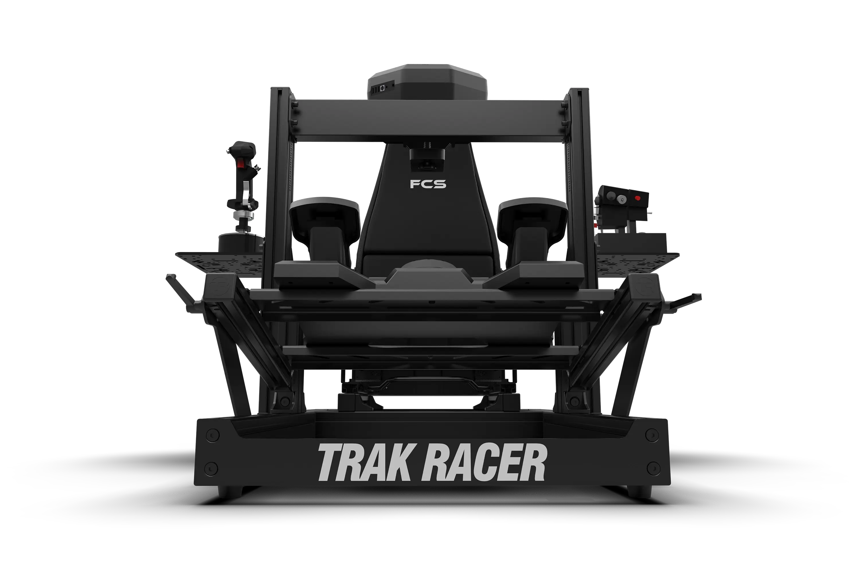 trak-racer-tr80s-flight-simulator-cockpit-mit-flight-seat-alu-profil image 4