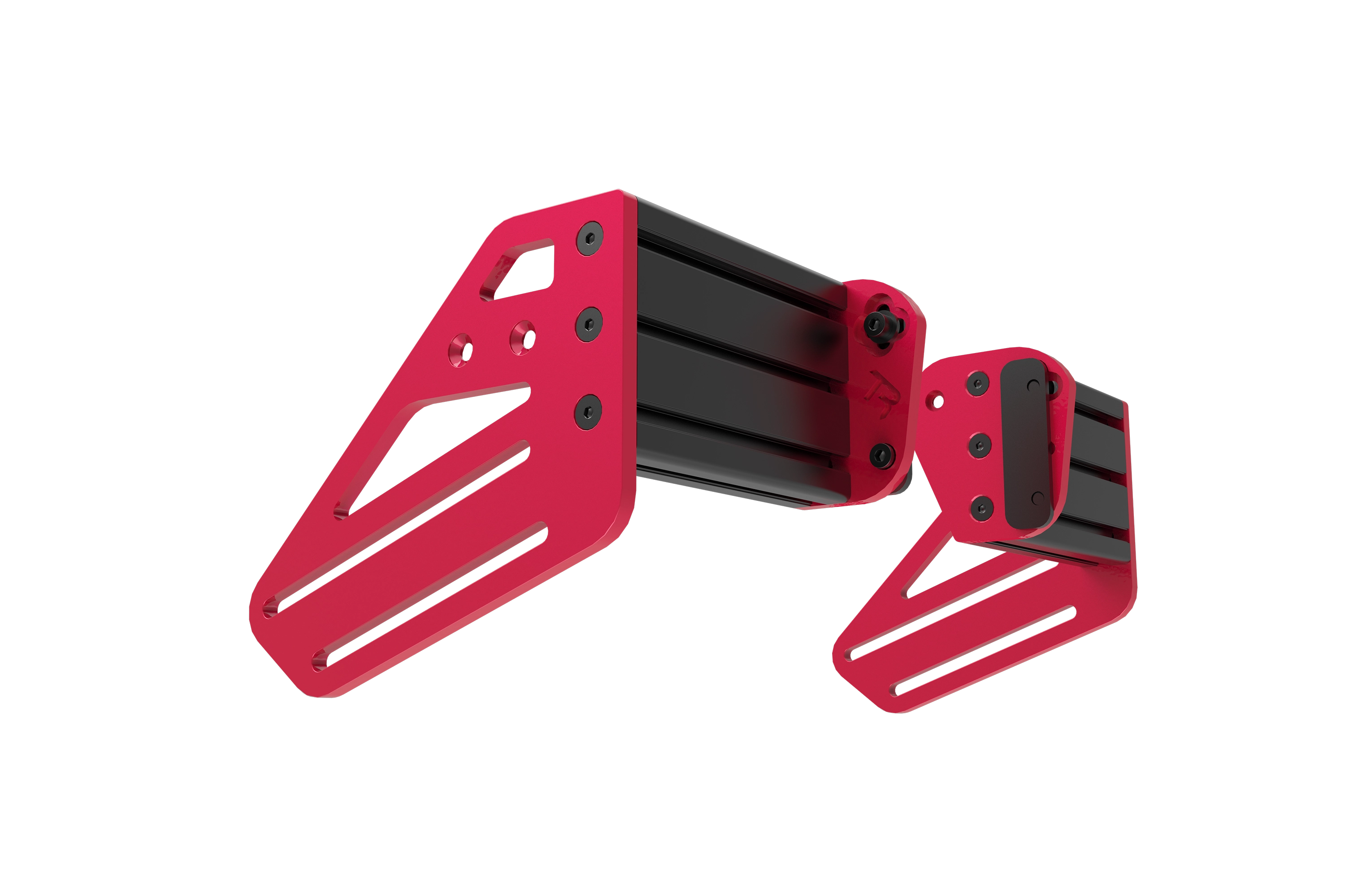 trak-racer-tr-one-v3-wheel-mount-kit-f-r-fanatec-direct-drive image 8