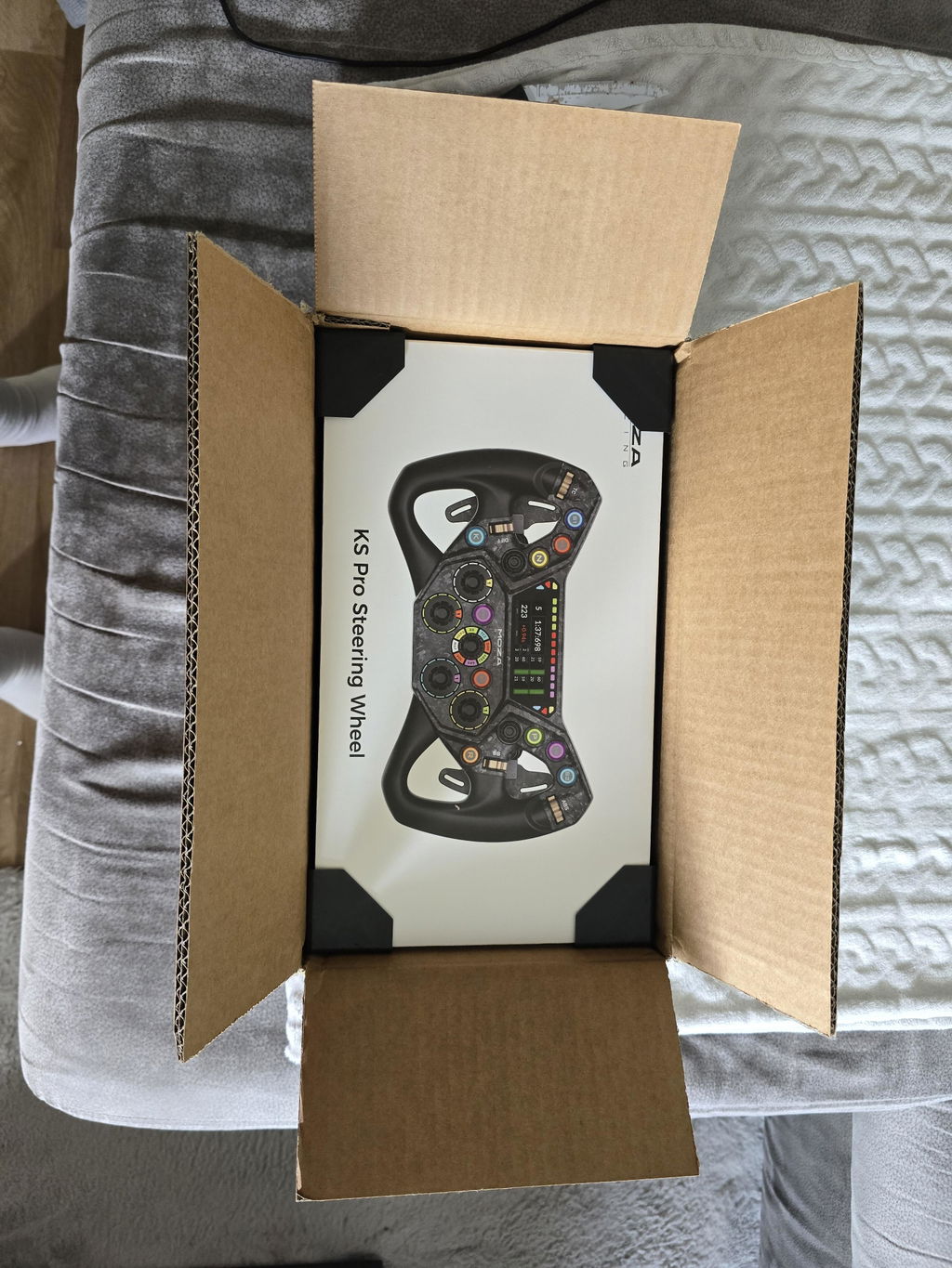 300mm perfekt für Formel