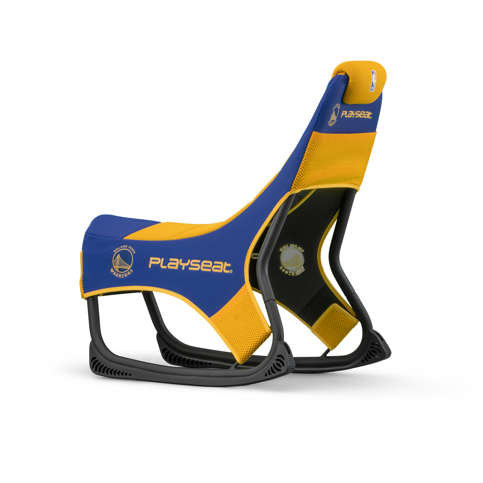 playseat-champ-nba-edition-golden-state-warriors-gaming-stuhl image 2
