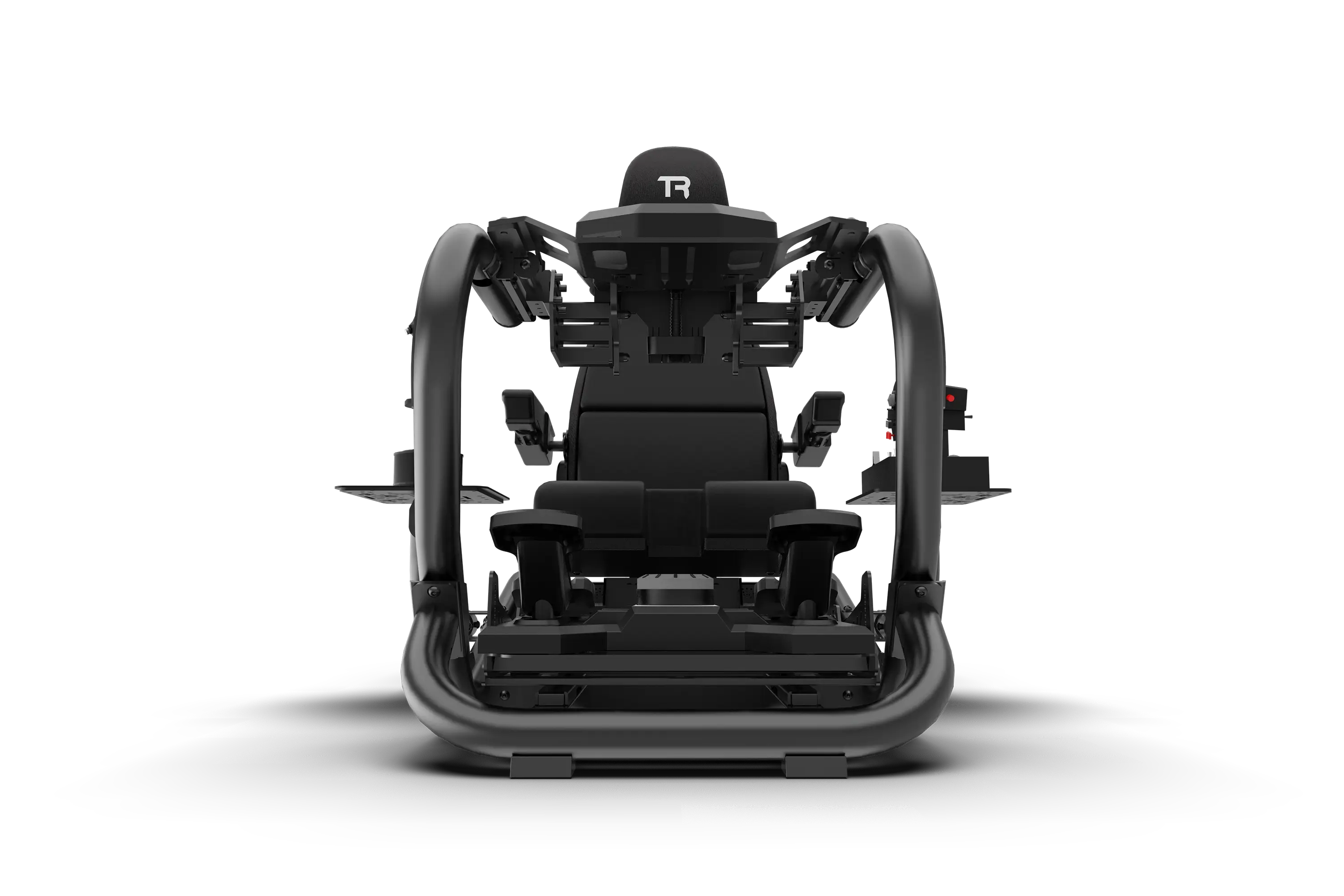 trak-racer-tr8-pro-flight-simulator-cockpit-mit-flight-seat image 4
