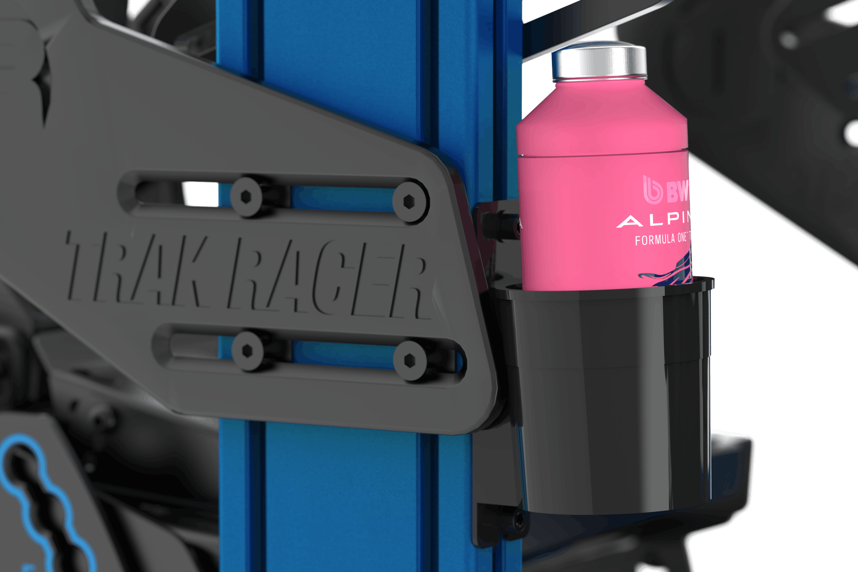 trak-racer-tra-hybrid-racing-simulator-bwt-alpine-formula-one-team-frame-only image 8
