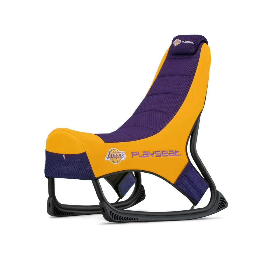 playseat-champ-nba-edition-la-lakers-gaming-stuhl image 1